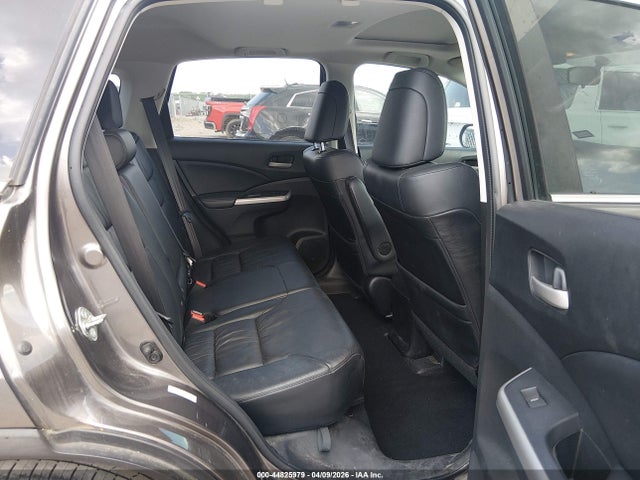 Honda CR-V Ex-l