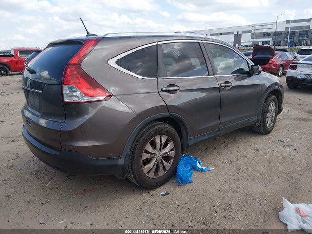 Honda CR-V Ex-l