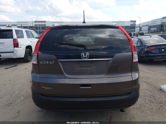 Honda CR-V Ex-l