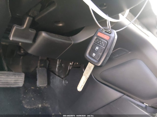 Honda CR-V Ex-l