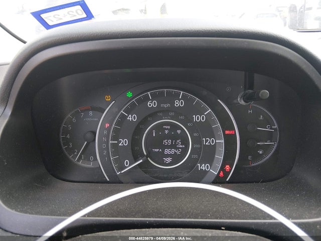 Honda CR-V Ex-l