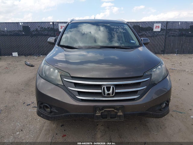 Honda CR-V Ex-l