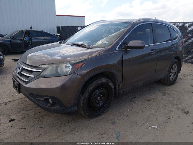 Honda CR-V Ex-l