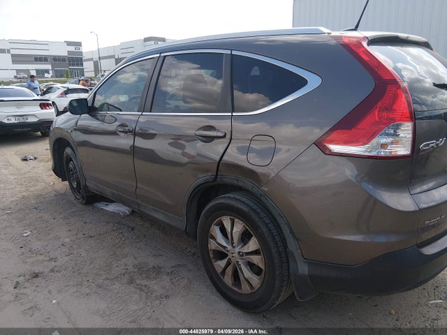 Honda CR-V Ex-l