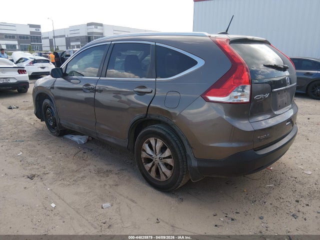 Honda CR-V Ex-l