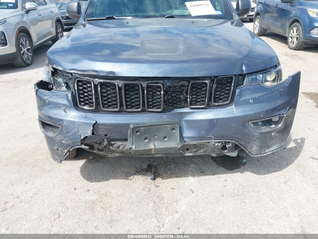 Jeep Grand Cherokee 80th Anniversary 4x4