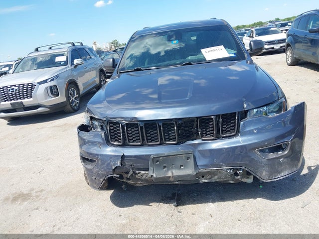 Jeep Grand Cherokee 80th Anniversary 4x4