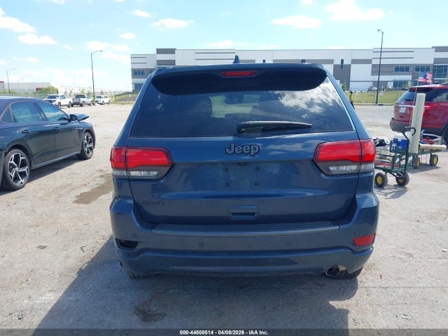 Jeep Grand Cherokee 80th Anniversary 4x4