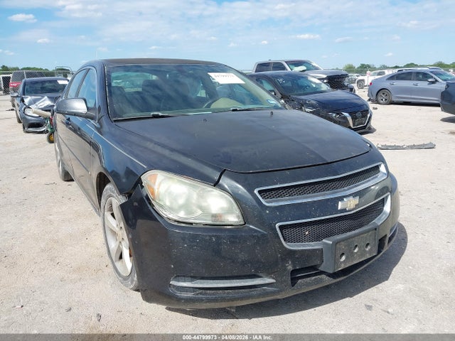 Salvage Chevrolet Malibu Image