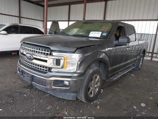Ford F-150 Xlt