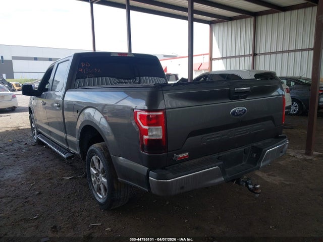 Ford F-150 Xlt
