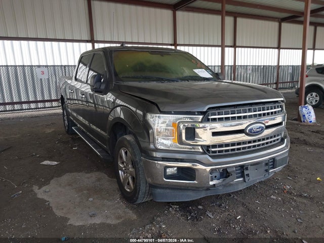 Salvage Ford F-150 Image