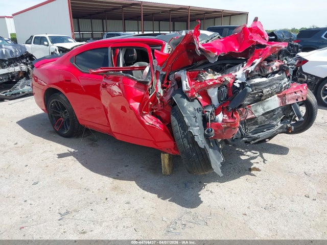 Salvage Dodge Charger Image