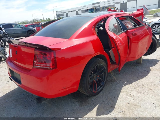 Dodge Charger Srt8