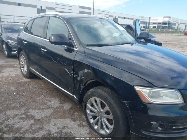 Audi Q5 2.0t Premium