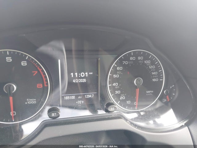 Audi Q5 2.0t Premium