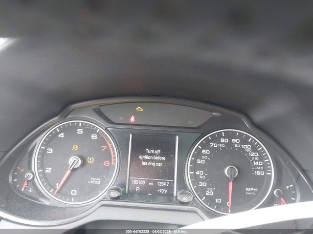 Audi Q5 2.0t Premium