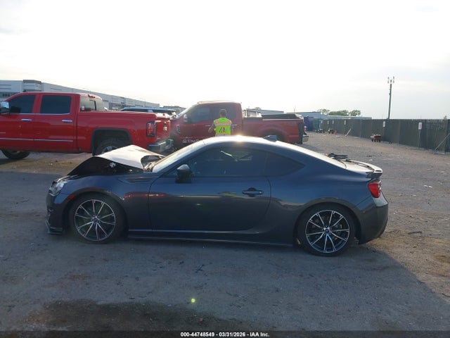 Subaru BRZ Limited