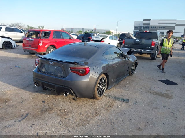 Subaru BRZ Limited