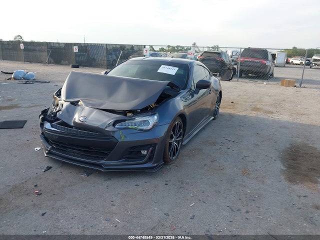 Subaru BRZ Limited