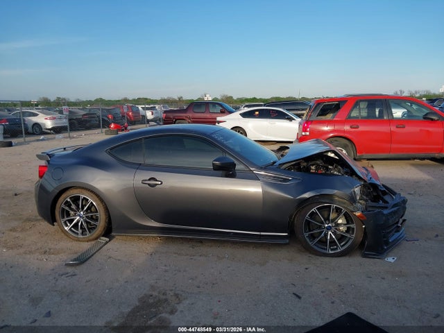 Subaru BRZ Limited