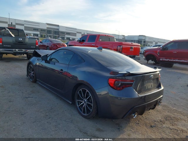 Subaru BRZ Limited