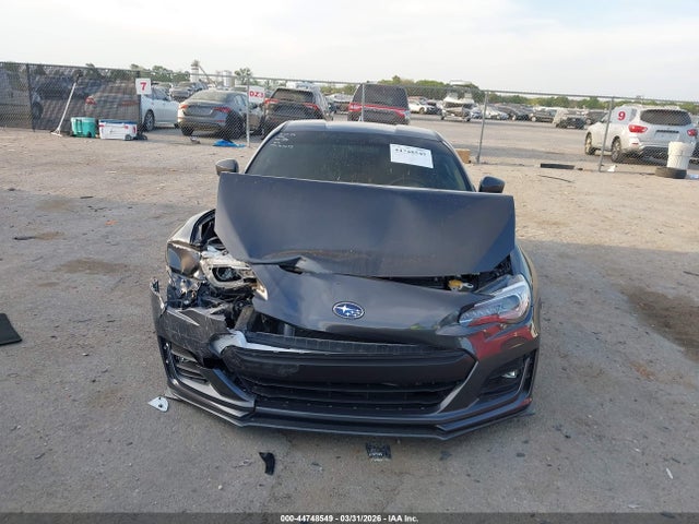 Subaru BRZ Limited