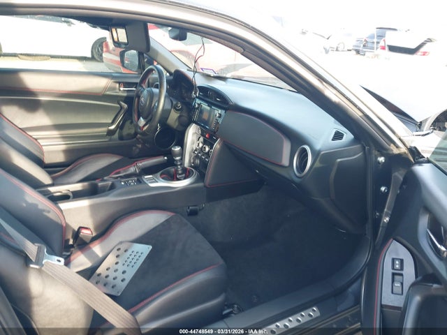 Subaru BRZ Limited