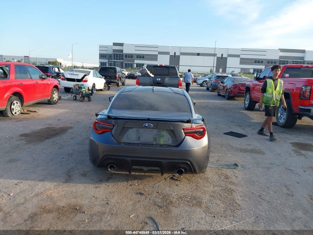 Subaru BRZ Limited