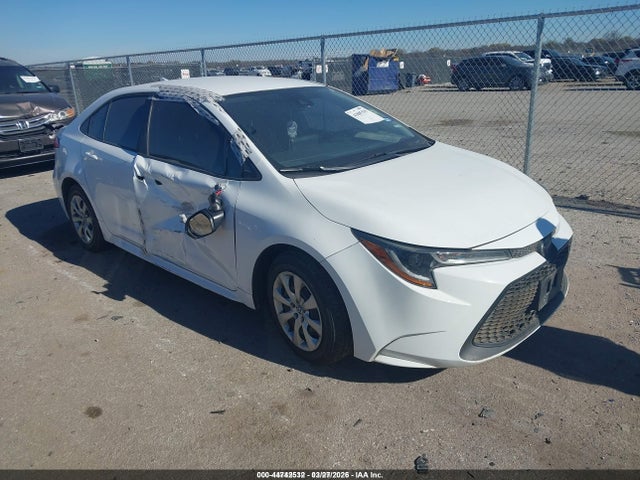 Salvage Toyota Corolla Image