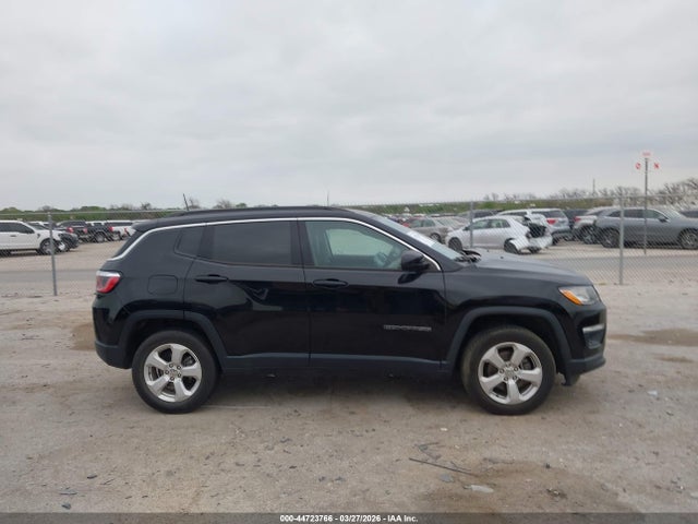 Jeep Compass Latitude 4x4