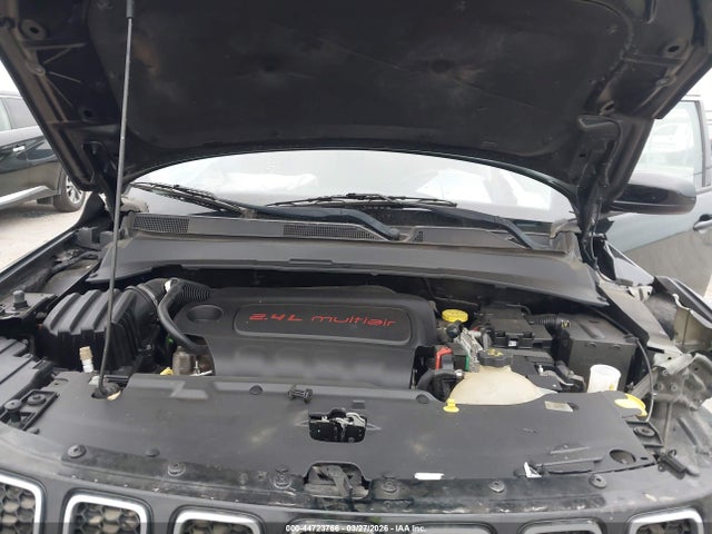 Jeep Compass Latitude 4x4
