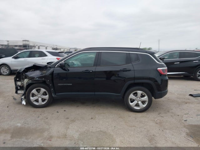 Jeep Compass Latitude 4x4