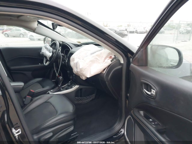 Jeep Compass Latitude 4x4