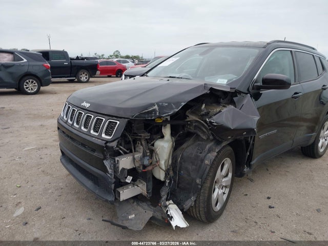 Jeep Compass Latitude 4x4