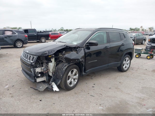 Jeep Compass Latitude 4x4