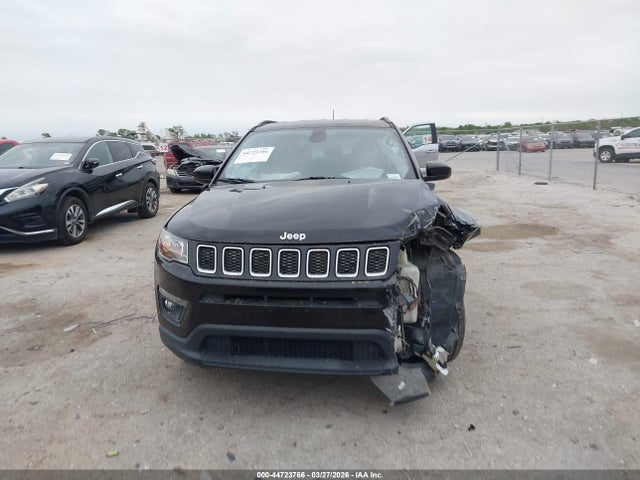 Jeep Compass Latitude 4x4