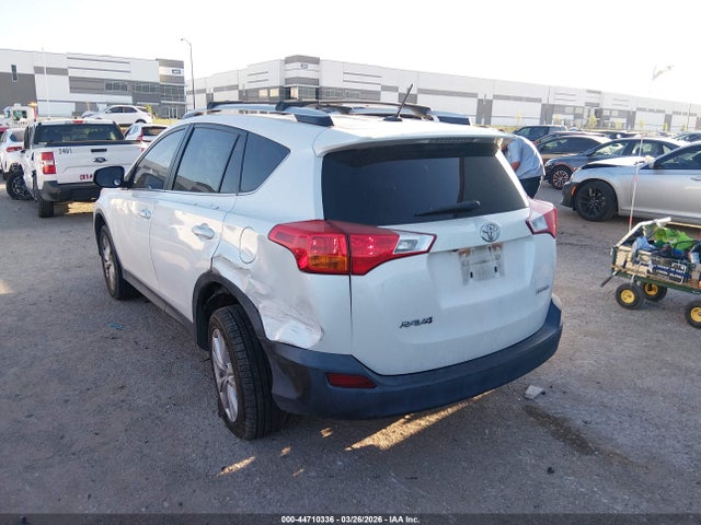 Toyota RAV4 Limited