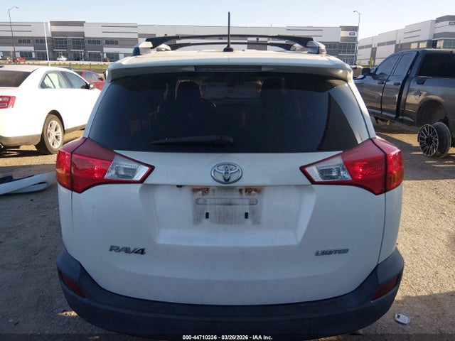 Toyota RAV4 Limited