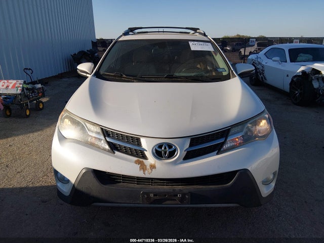 Toyota RAV4 Limited