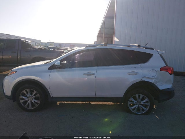 Toyota RAV4 Limited