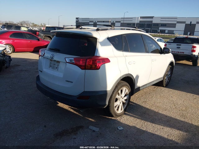 Toyota RAV4 Limited