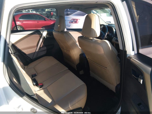Toyota RAV4 Limited