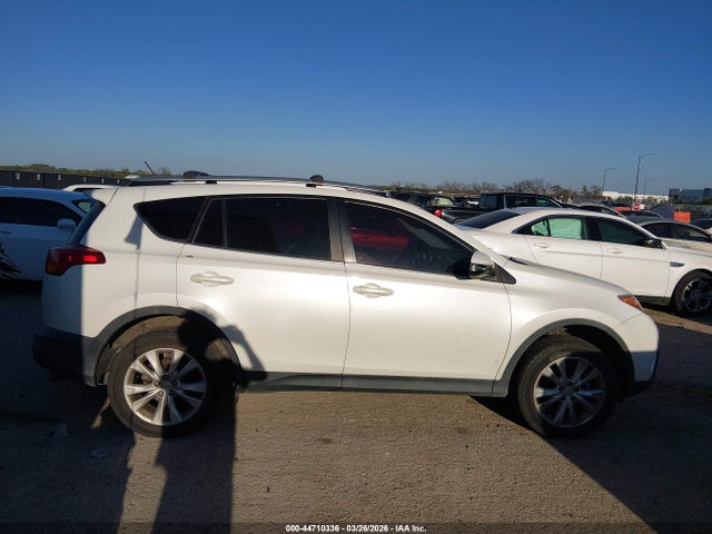 Toyota RAV4 Limited