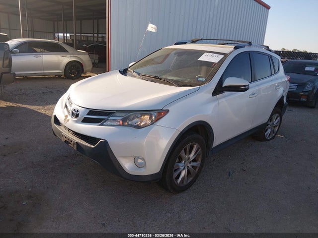Toyota RAV4 Limited