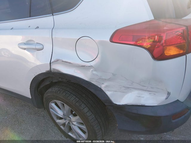 Toyota RAV4 Limited
