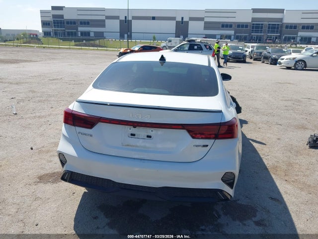 Kia Forte Gt-line