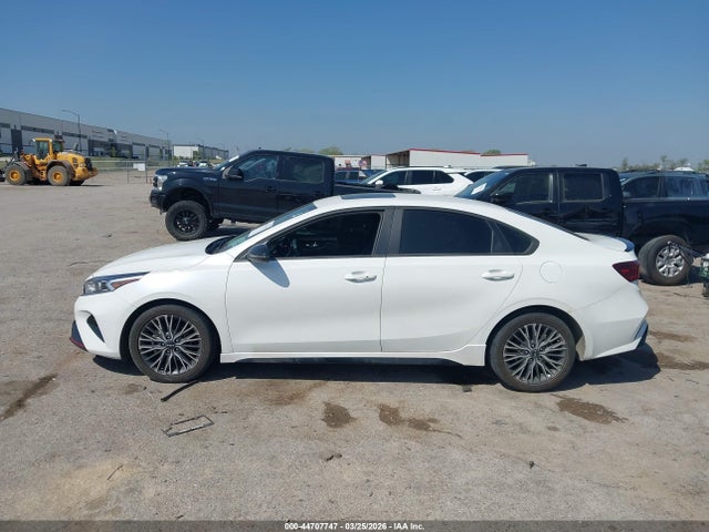 Kia Forte Gt-line