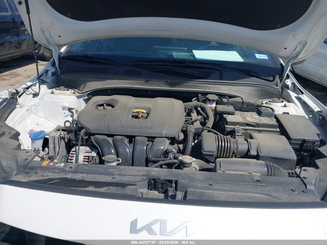 Kia Forte Gt-line