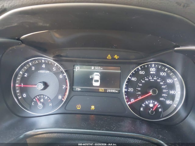 Kia Forte Gt-line